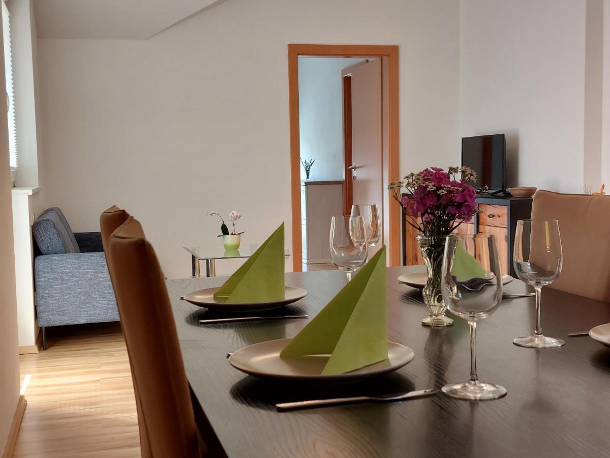 Apartment Zirmweber-Haus Sankt Johann im Pongau Kültér fotó