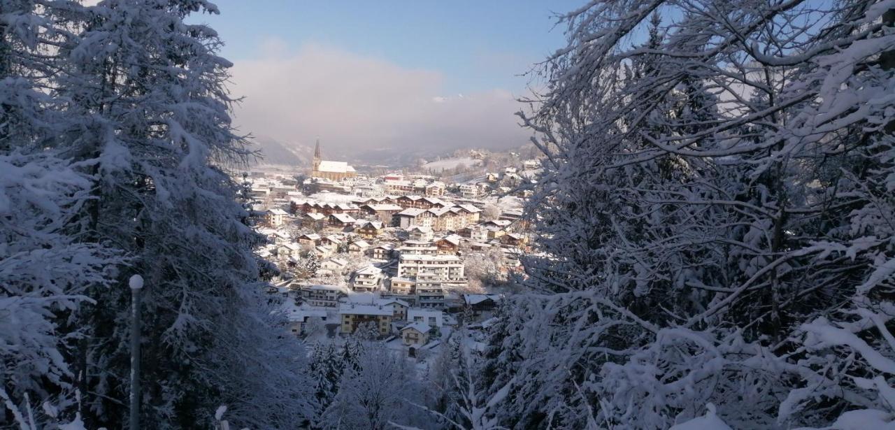 Apartment Zirmweber-Haus Sankt Johann im Pongau Kültér fotó