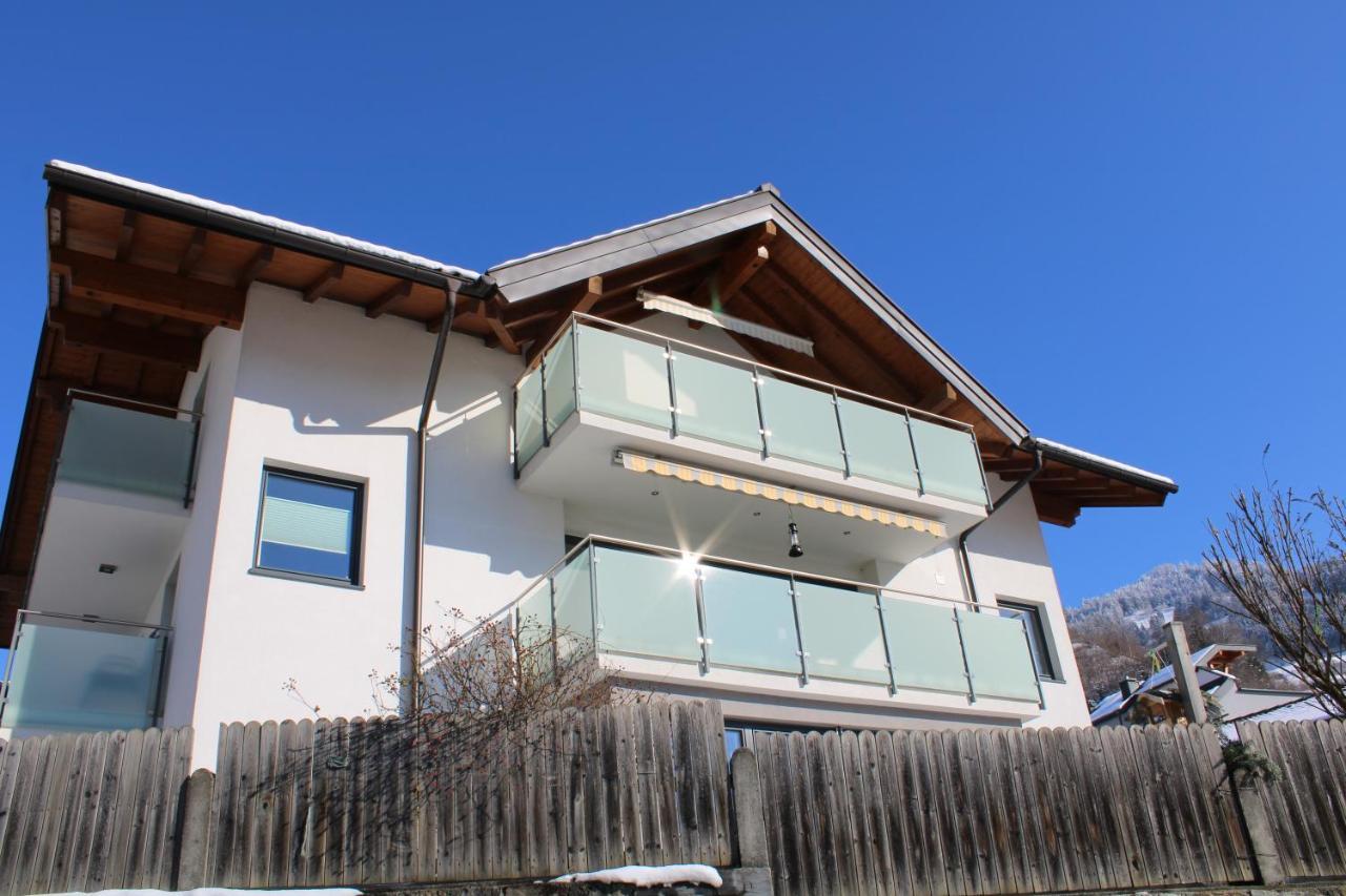 Apartment Zirmweber-Haus Sankt Johann im Pongau Kültér fotó